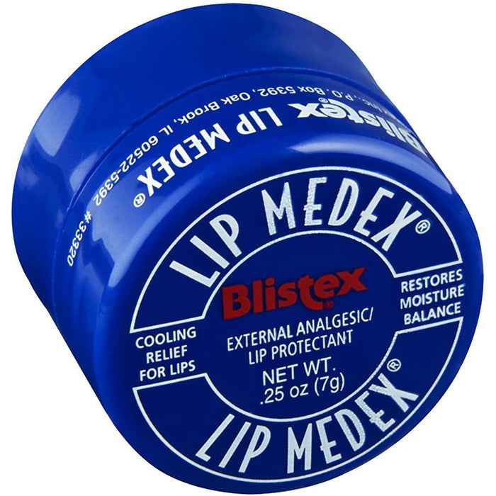 Blistex Lip Medex Cooling Relief for Sore Lips & Moisture