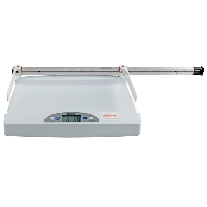 Digital Pediatric Tray Scale with Extra-Wide Tray