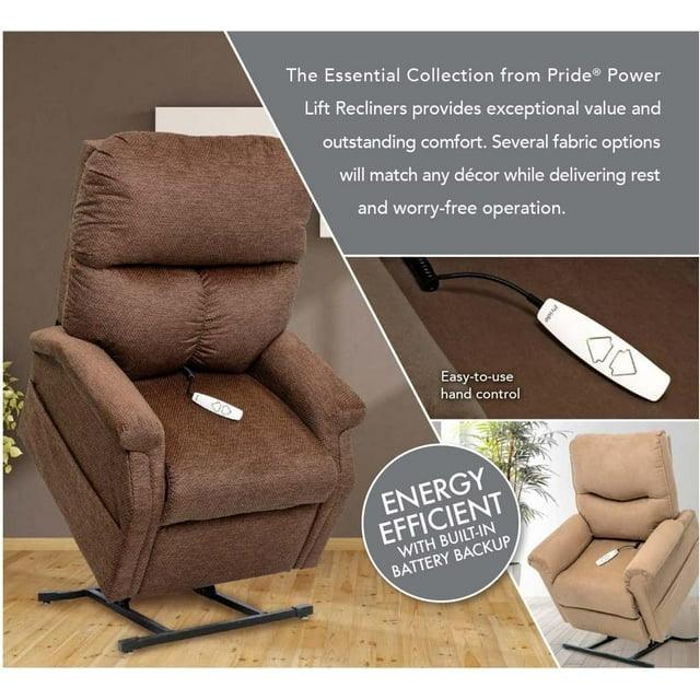 Pride Mobility Essential 105 Power Lift Recliner