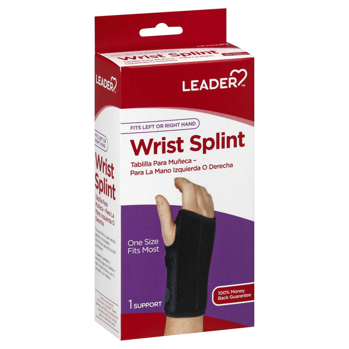 Leader Wrist Universal Support