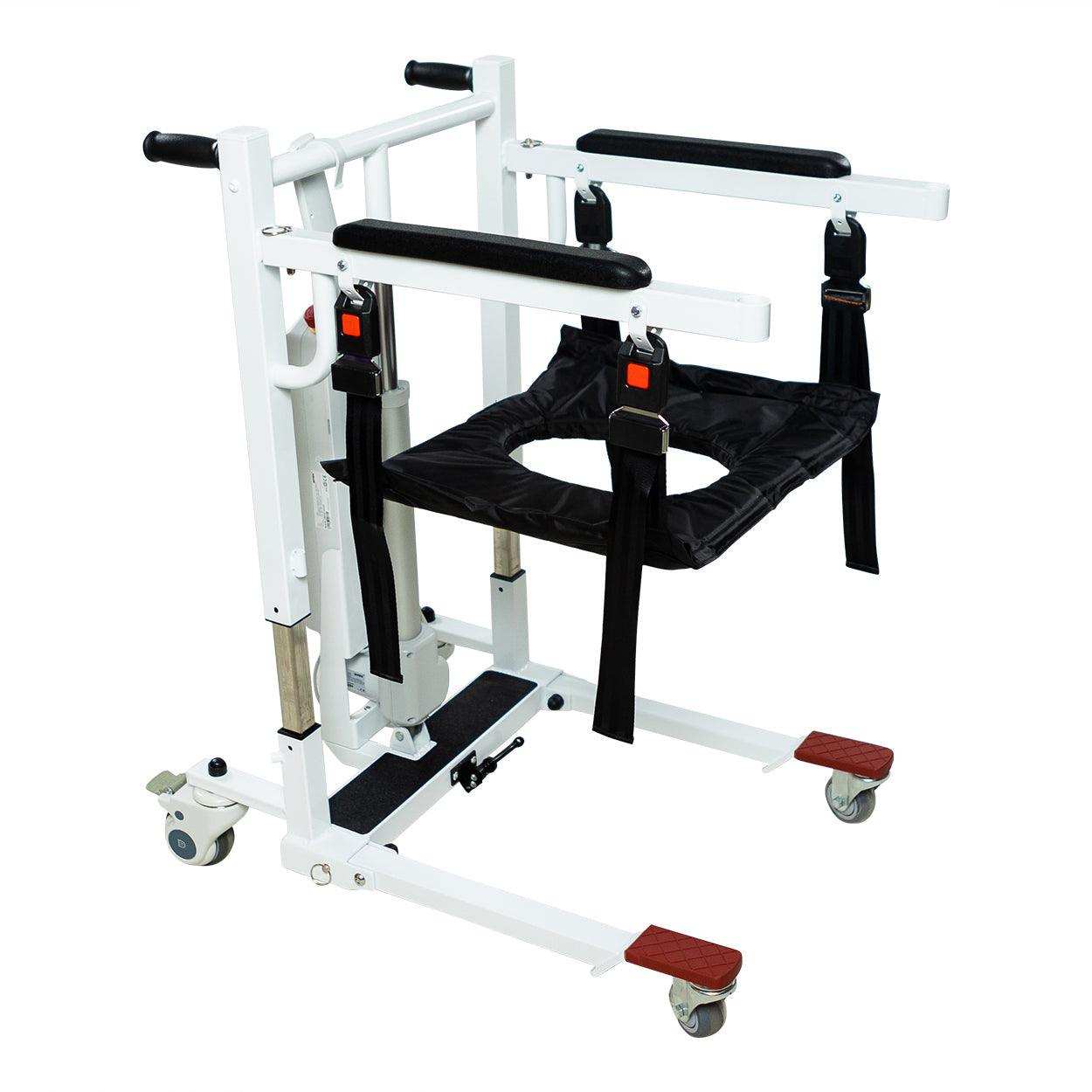 Dignity Lifts Helper Toilet Lift - Shop Home Med