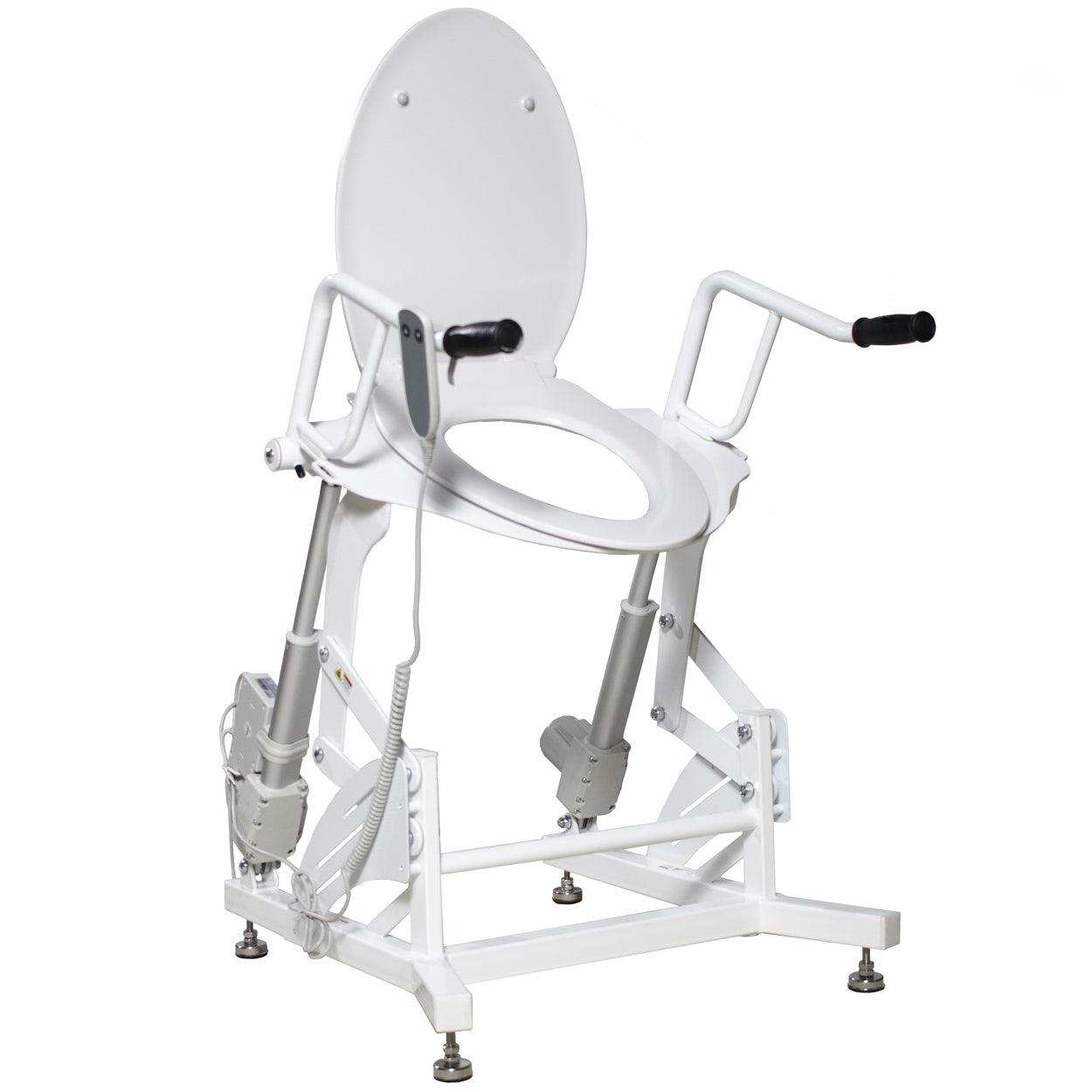 Dignity Lifts Basic Toilet Lift - Shop Home Med