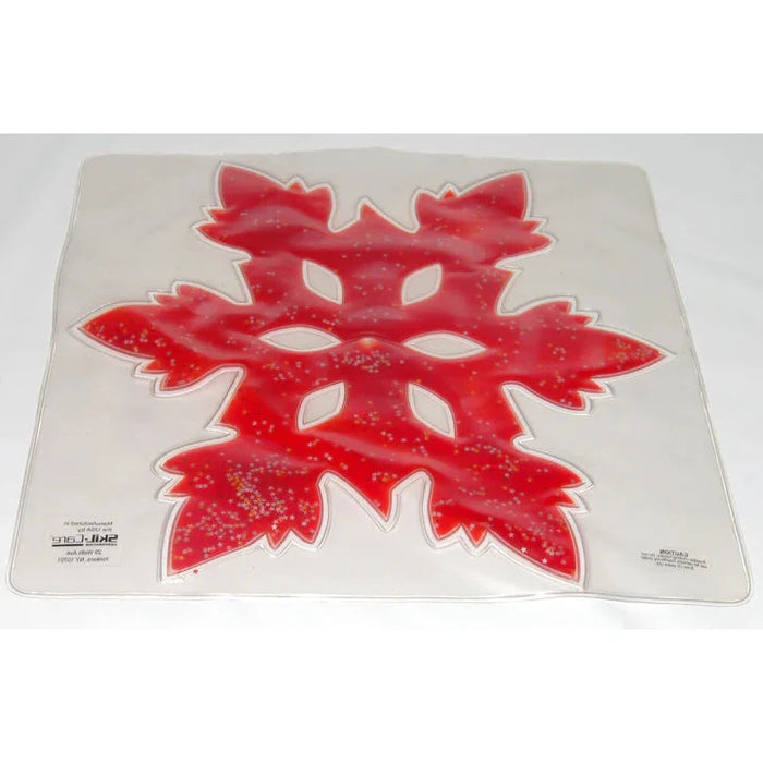 Light Box 6 Spoke Snow Flake Gel Pads