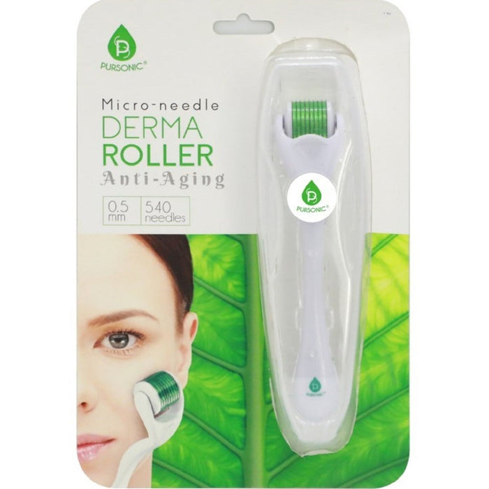 Pursonic Micro Needle Derma Roller - 0.5 mm