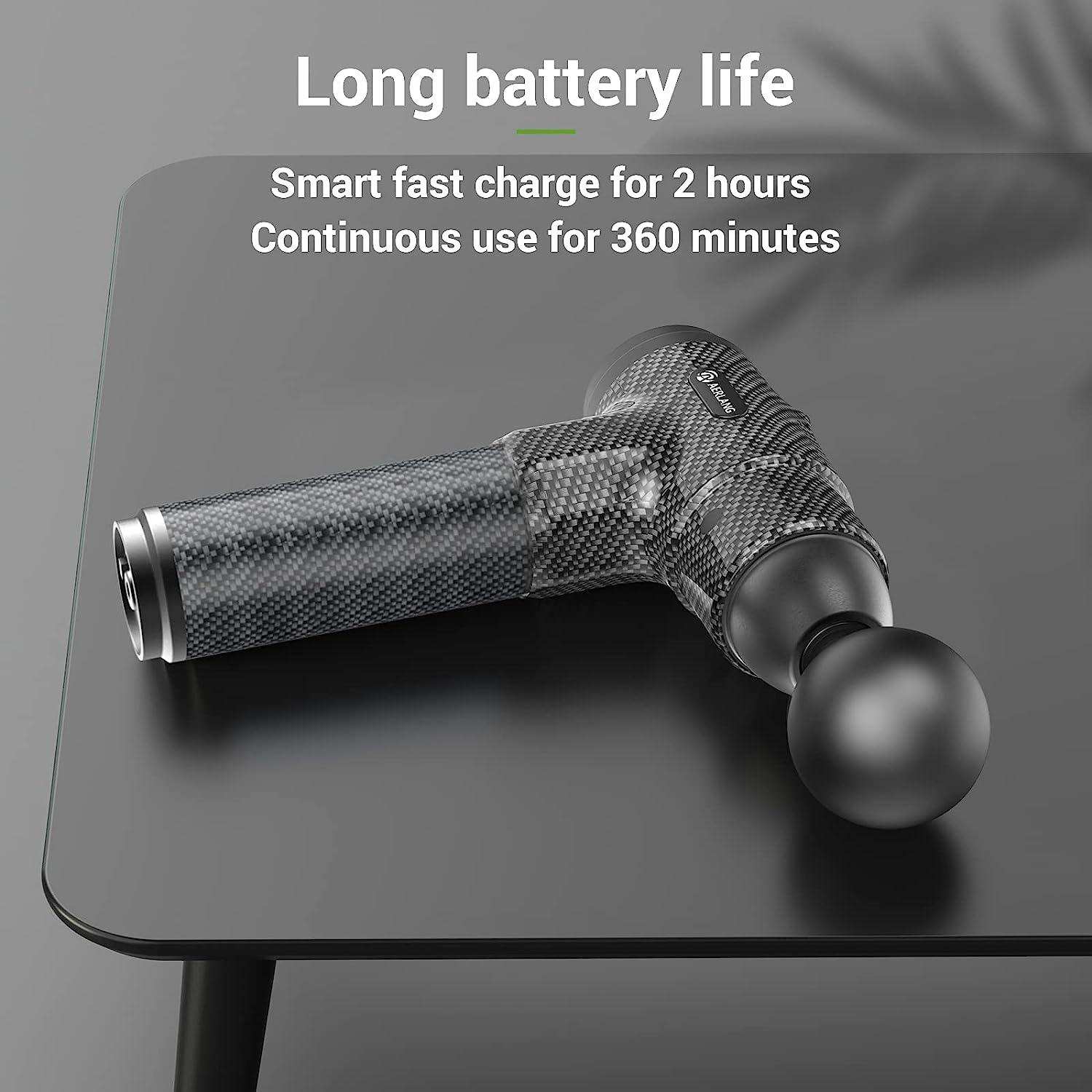 Deep Tissue Massage Gun - Shop Home Med