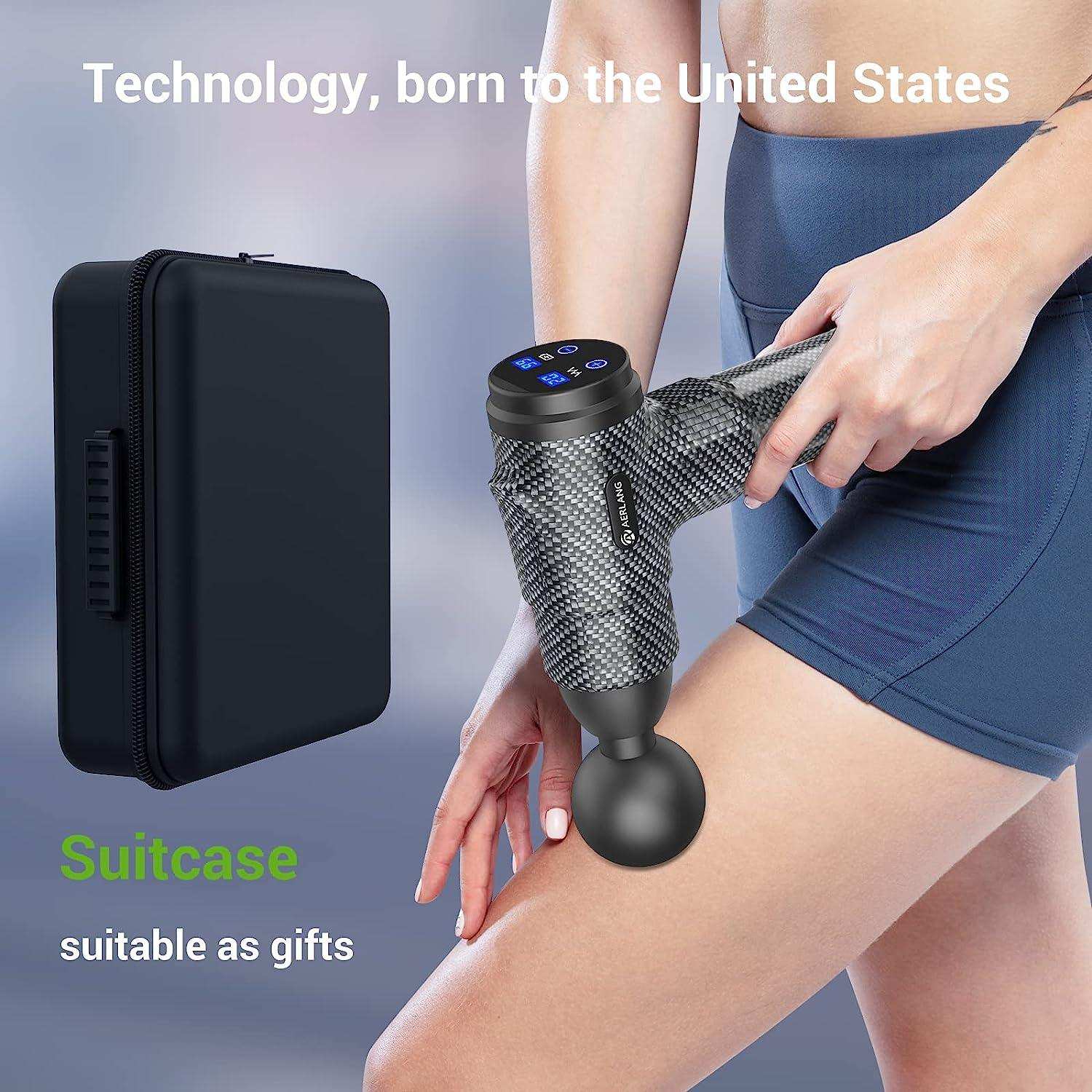 Deep Tissue Massage Gun - Shop Home Med