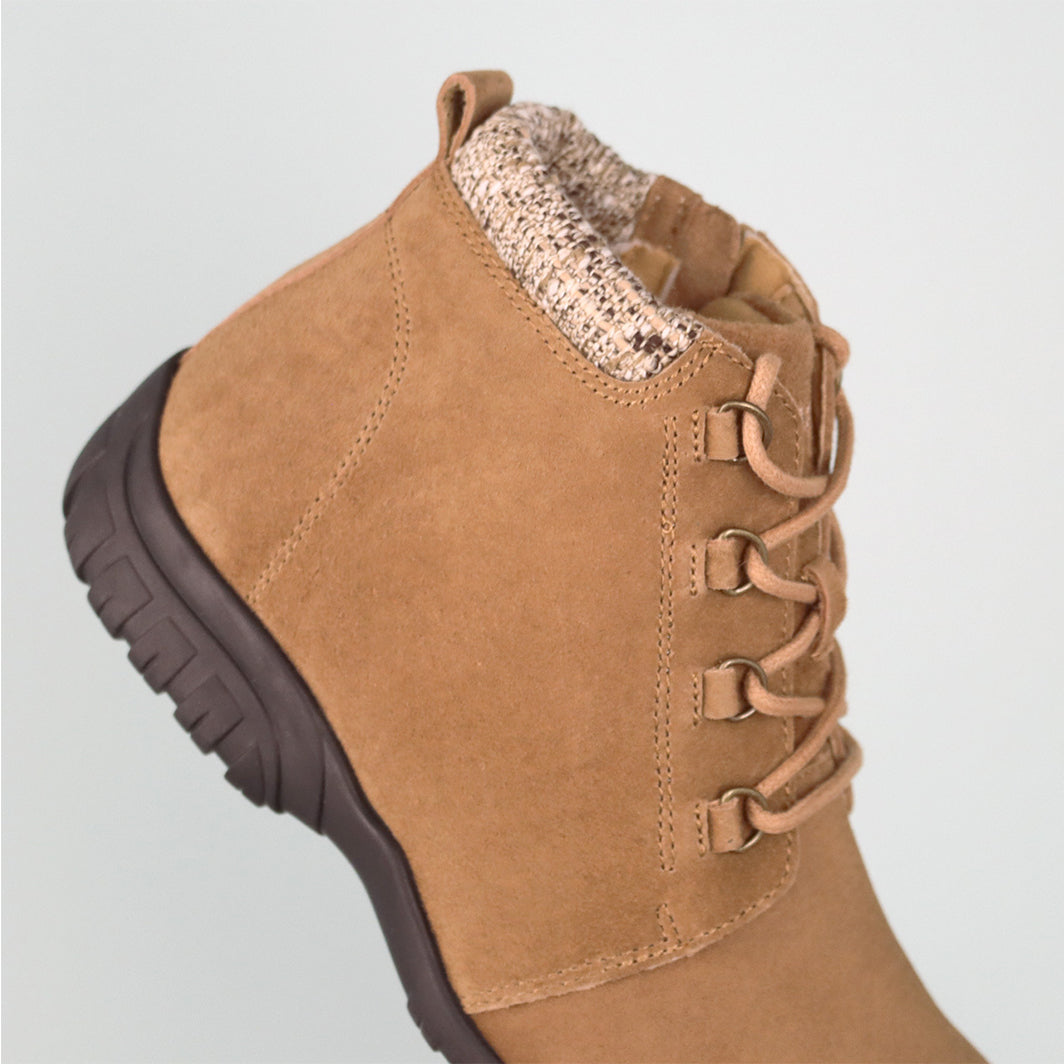 Propet Footwear Delaney Women's Ankle Boots Diabetic and Orthotic Friendly