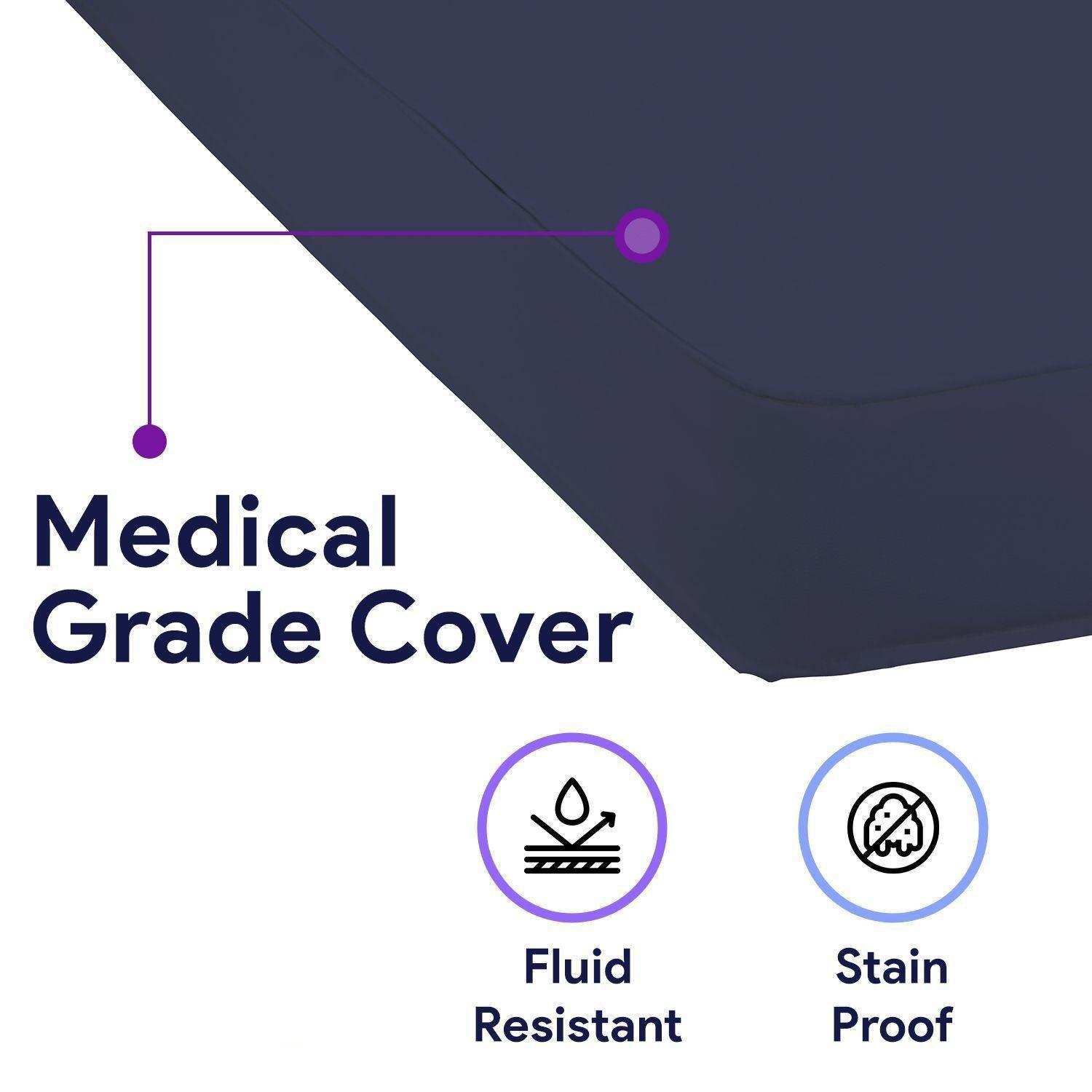 ProHeal Densified Fiber Hospital Bed - Bed Sore Prevention - Shop Home Med