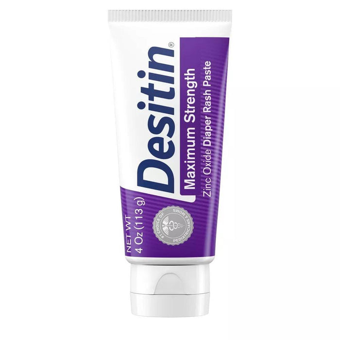 Desitin Daily Defense Diaper Rash Cream - Shop Home Med