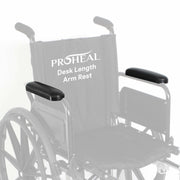 ProHeal Desk Length Wheelchair Armrest - Shop Home Med