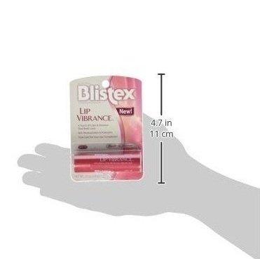 Blistex Lip Vibrance Lip Protectant Sunscreen Balm SPF 15 - Shop Home Med