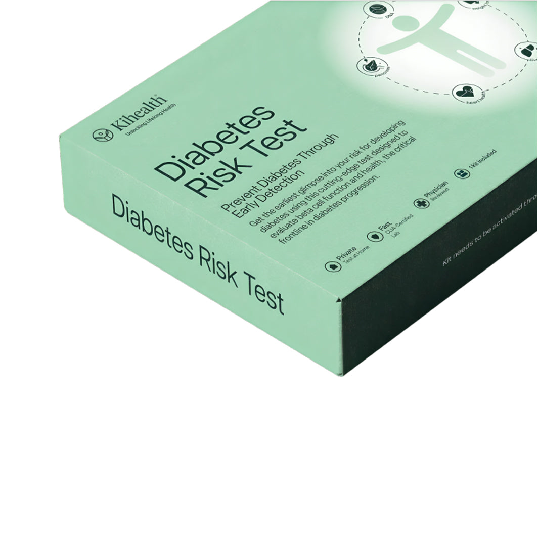 KiHealth Diabetes Risk Test