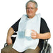 ProHeal Disposable Adult Bibs - Over Head - Shop Home Med