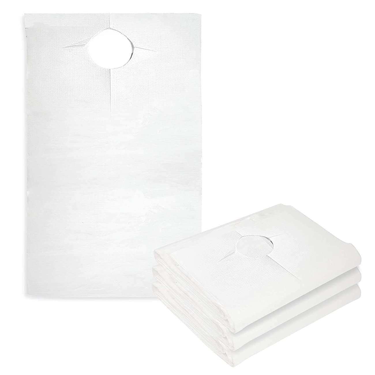 ProHeal Disposable Adult Bibs - Over Head - Shop Home Med