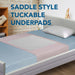 Disposable Bed Pads 36x70", 31x31" Pad and Tuckable Sides - Shop Home Med