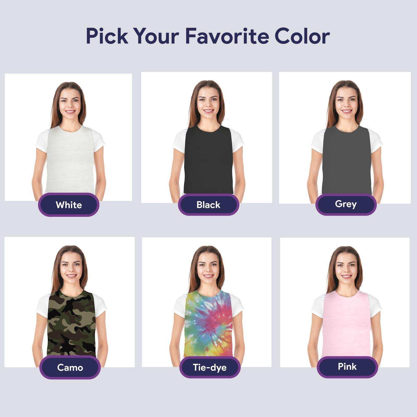 ProHeal Disposable Bibs For Adults - Shop Home Med