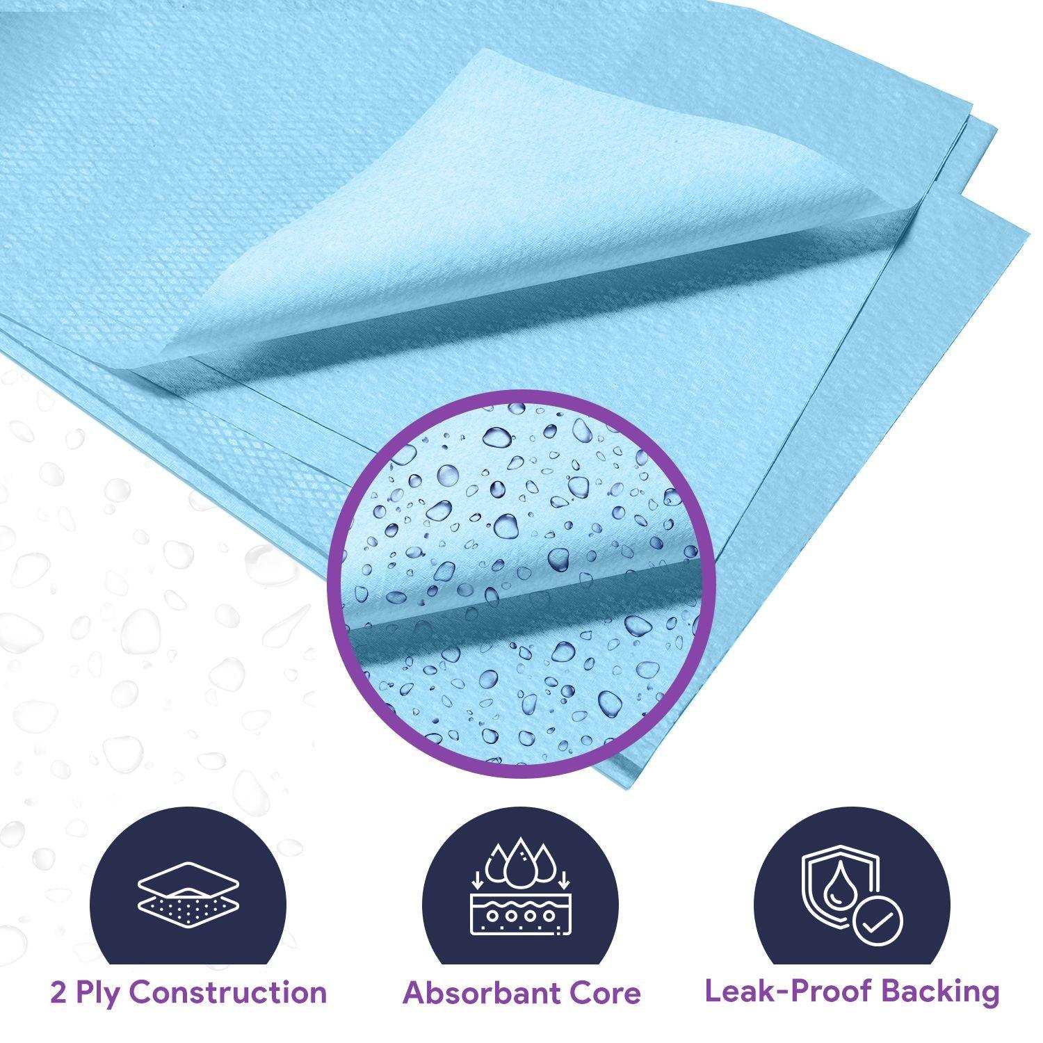 ProHeal Disposable Sheets for Massage Tables - Shop Home Med