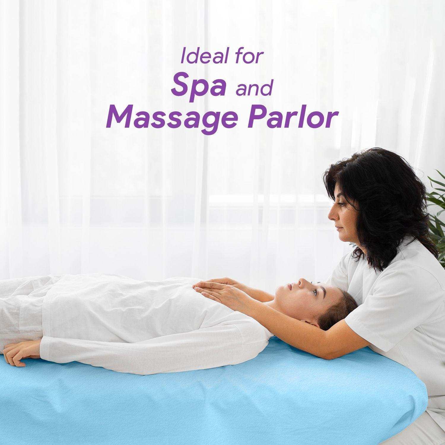 ProHeal Disposable Sheets for Massage Tables - Shop Home Med