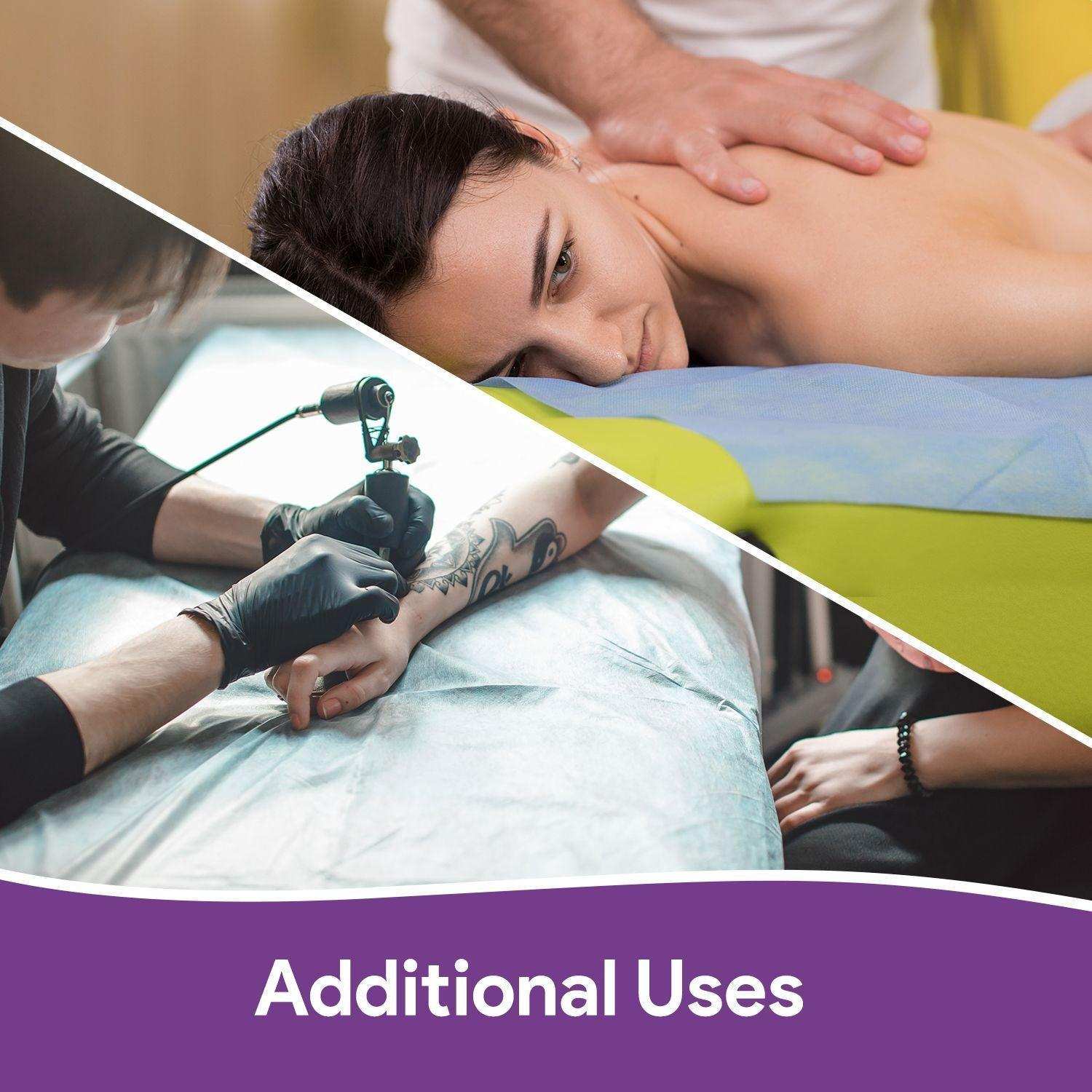 ProHeal Disposable Sheets for Massage Tables - Shop Home Med