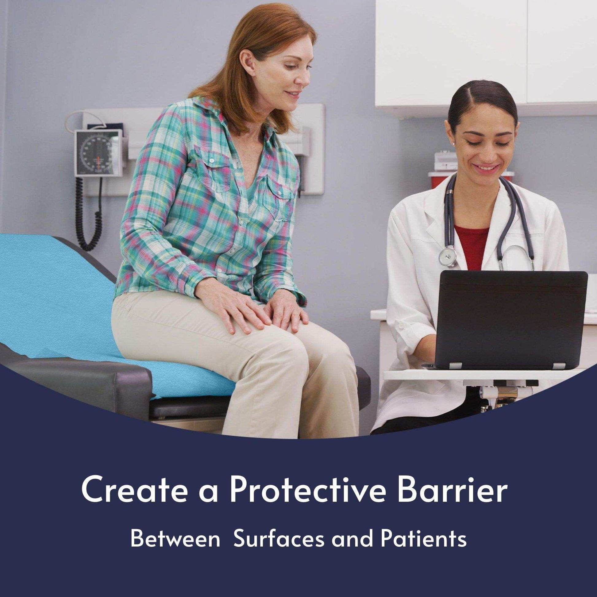 ProHeal Disposable Sheets for Massage Tables - Shop Home Med