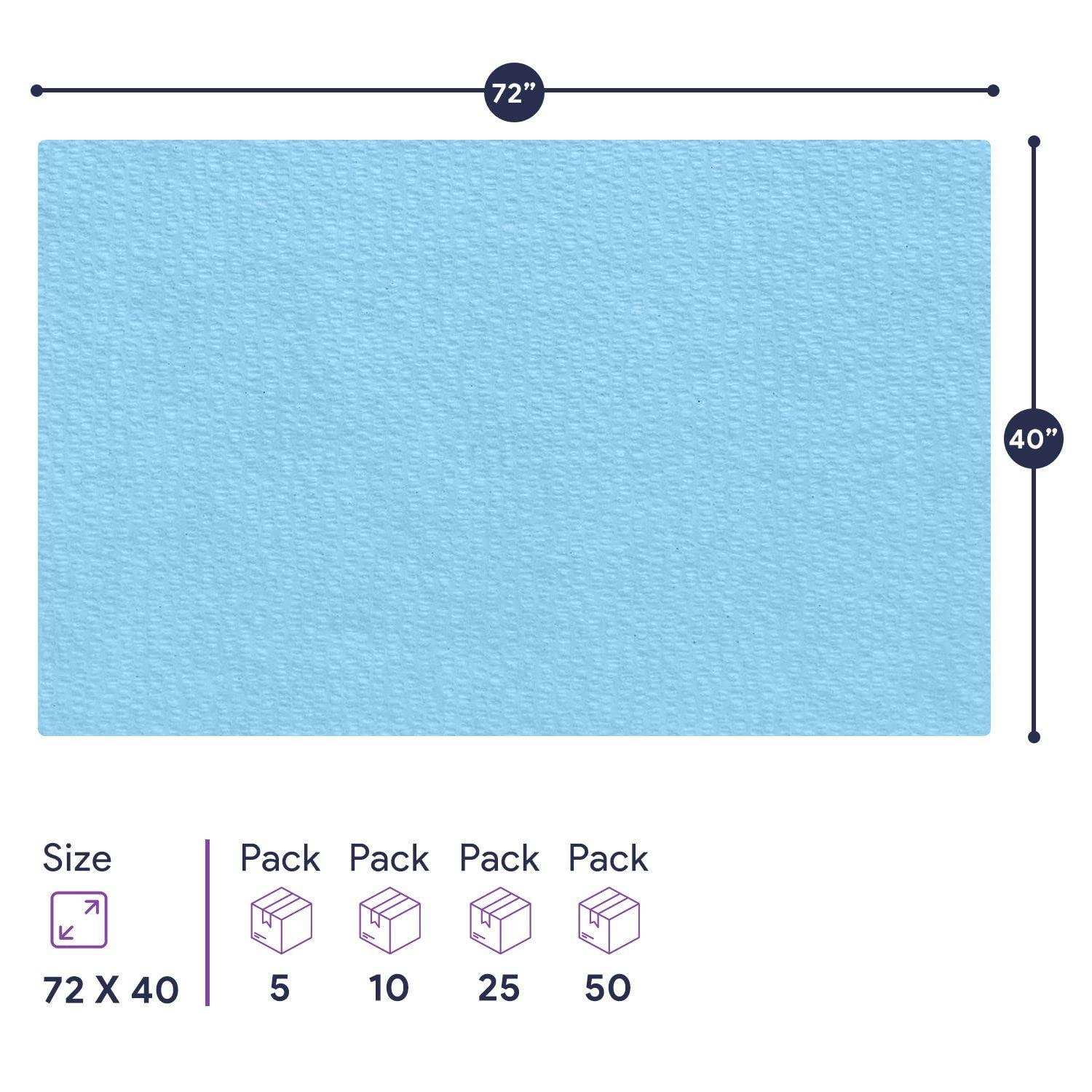 ProHeal Disposable Sheets for Massage Tables - Shop Home Med