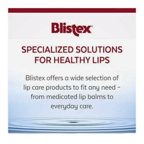 Blistex Soft and Lush Lip Balm