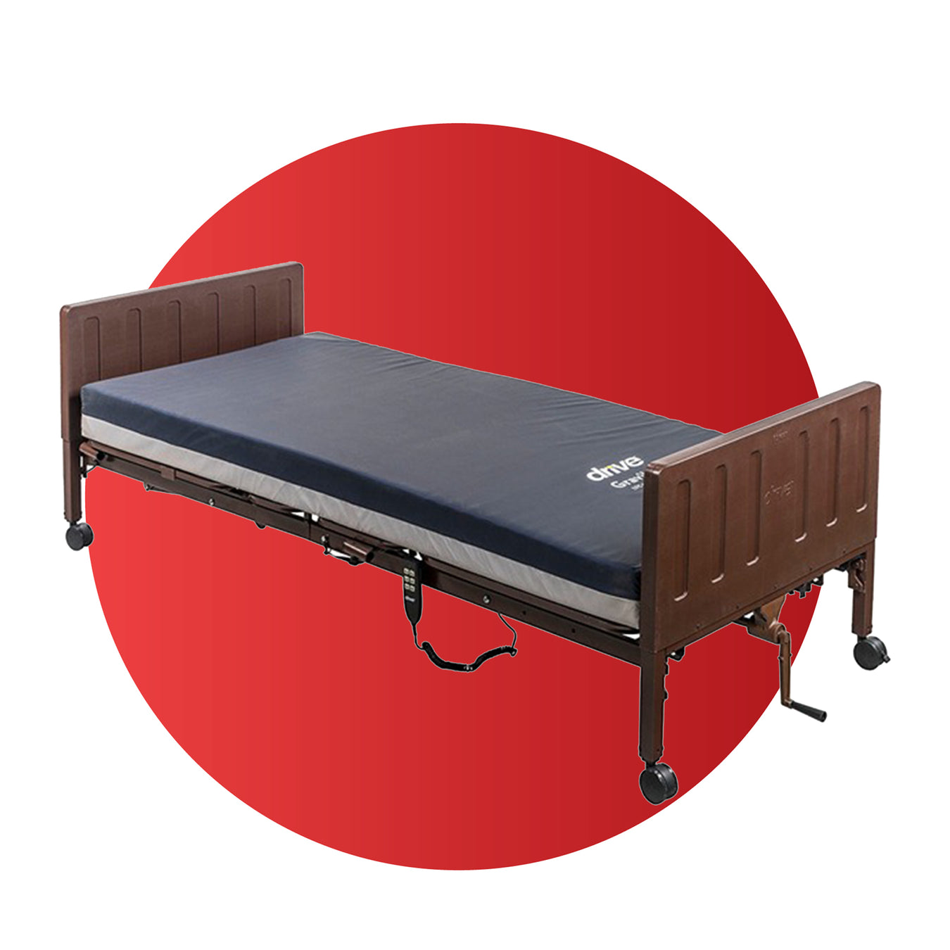 Drive Medical Beds and Mattresses