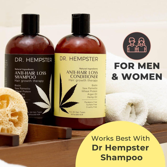 Dr. Hempster Anti-Hair Loss Conditioner - Shop Home Med