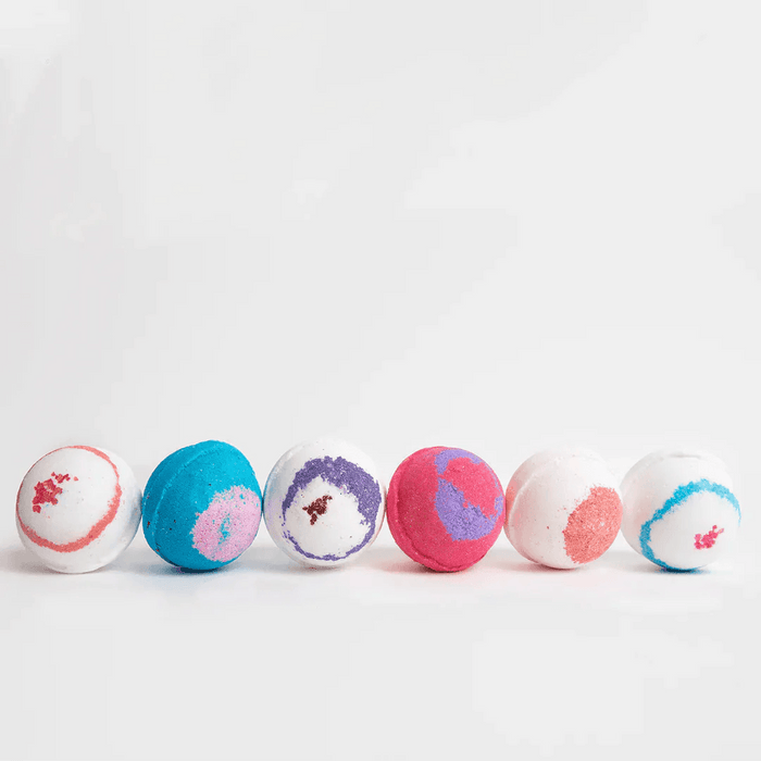 Dr. Hempster Bath Bombs Women's Collection - Shop Home Med