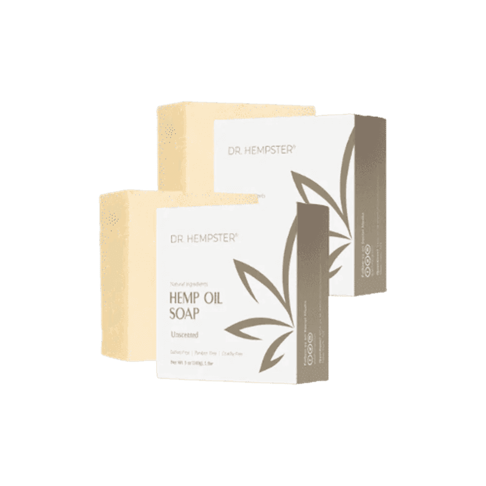 Baby Safe Hemp Bar Soap Dr Hempster baby-safe-hemp-bar-soap-dr-hempster