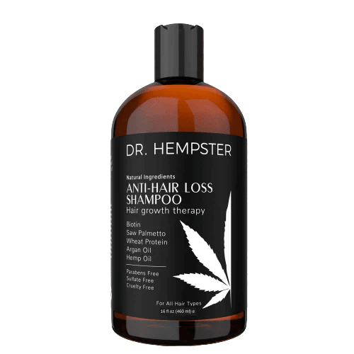 Dr. Hempster Hair Loss Shampoo & Conditioner and Eucalyptus Soap Kit - Shop Home Med
