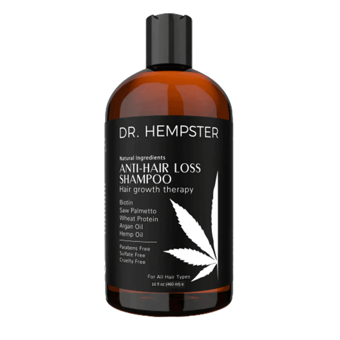Dr. Hempster Shampoo & Conditioner Bundle - Shop Home Med