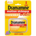 Dramamine Motion Sickness Relief for Kids, Grape Flavor - 8 ct. - Shop Home Med
