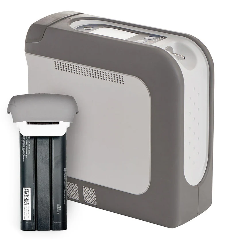 iGo2 Portable Oxygen Concentrator