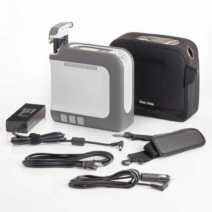 iGo2 Portable Oxygen Concentrator