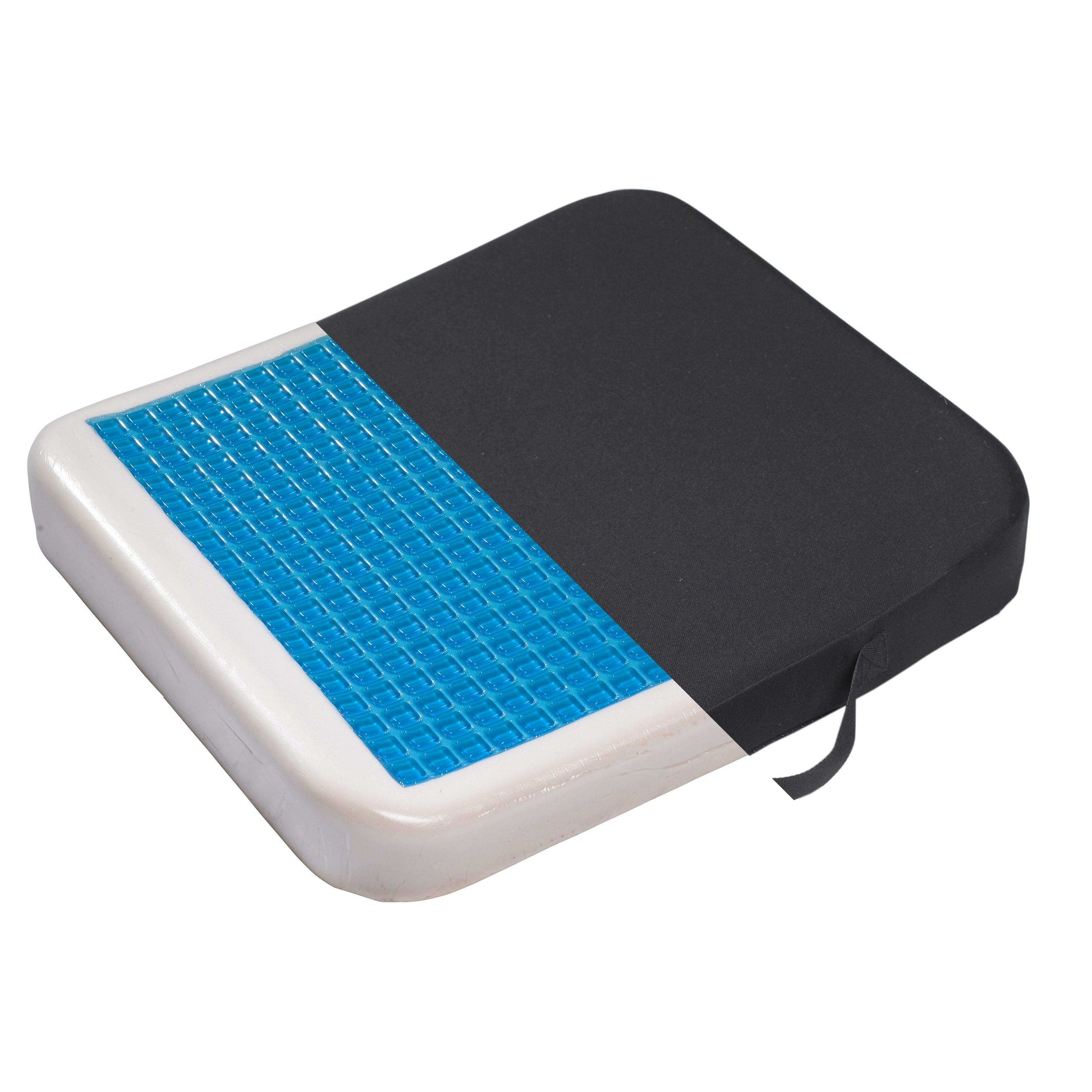 Drive Medical Comfort Touch Cooling Sensation Seat Cushion - Shop Home Med