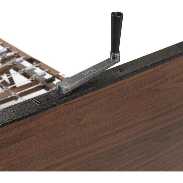 Drive Medical Delta Low Ultra Light Full Electric Bed - Shop Home Med