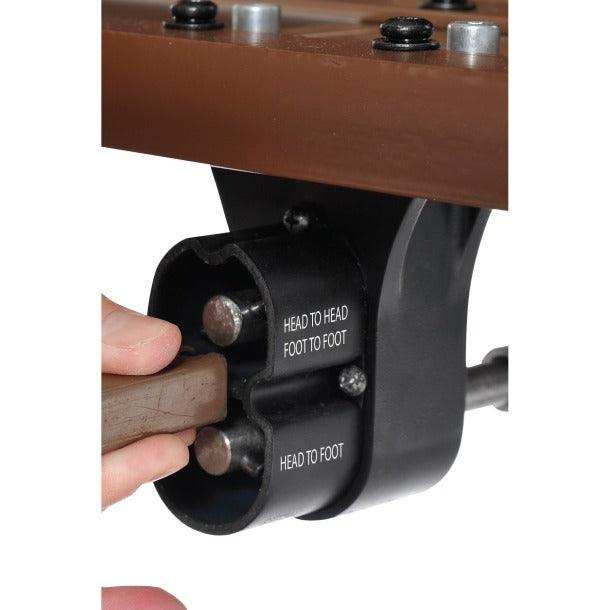 Drive Medical Delta Ultra Light Semi Electric Bed - Shop Home Med