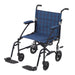 Drive Medical Fly Lite Ultra Lightweight Transport Wheelchair - Shop Home Med
