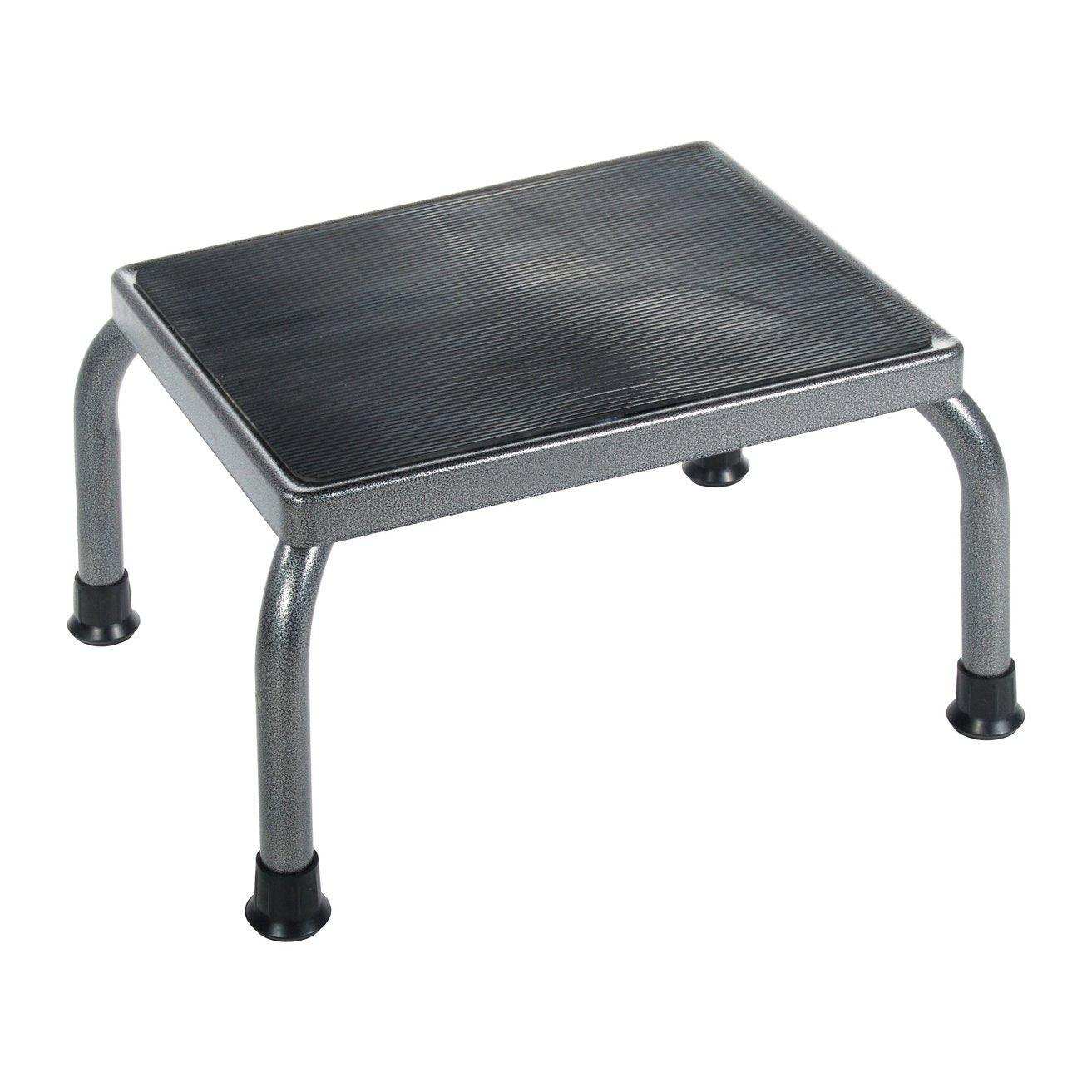 Drive Medical Footstool with Non Skid Rubber Platform - Shop Home Med