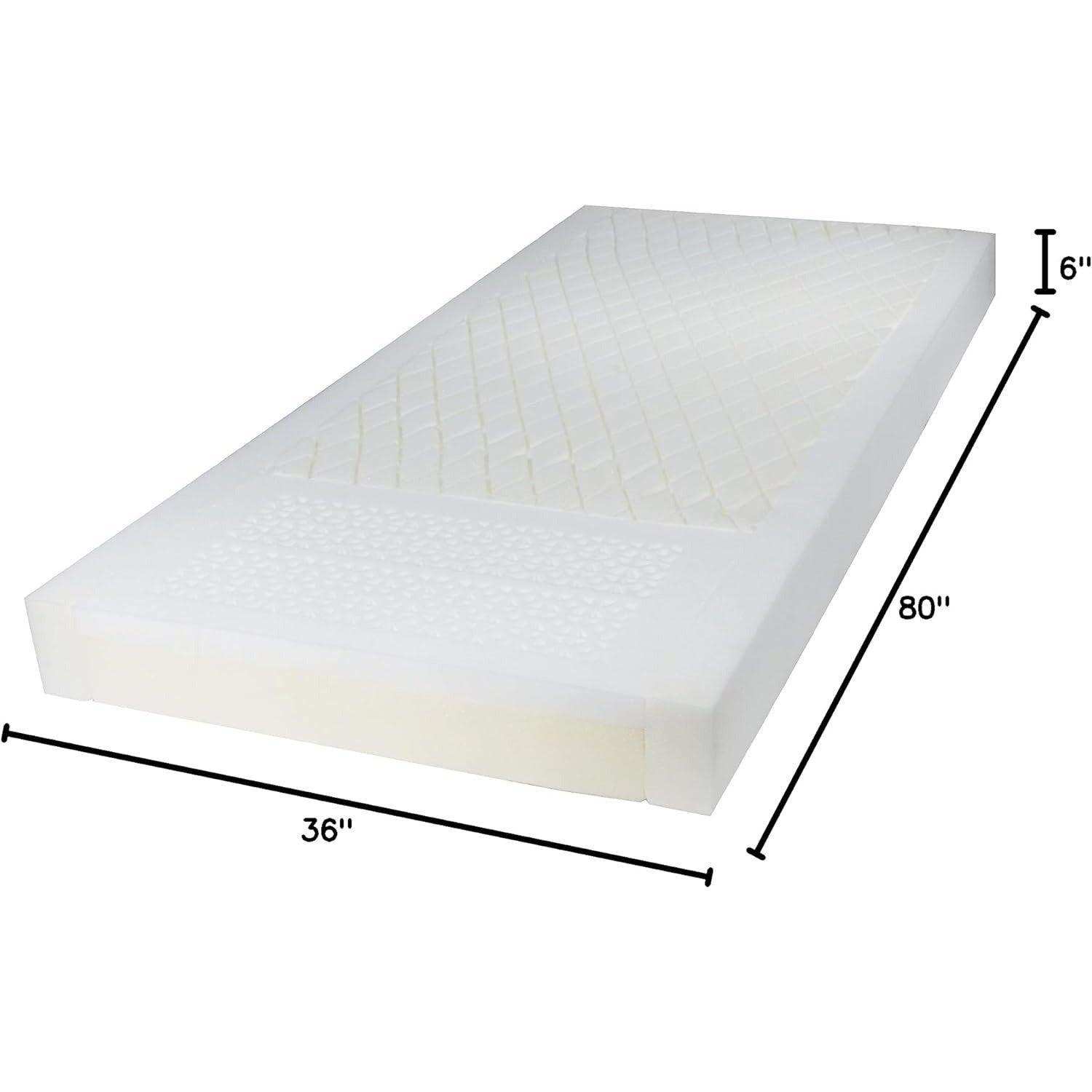 Drive Medical Gravity 7 Long Term Care Pressure Redistribution Mattress - Shop Home Med