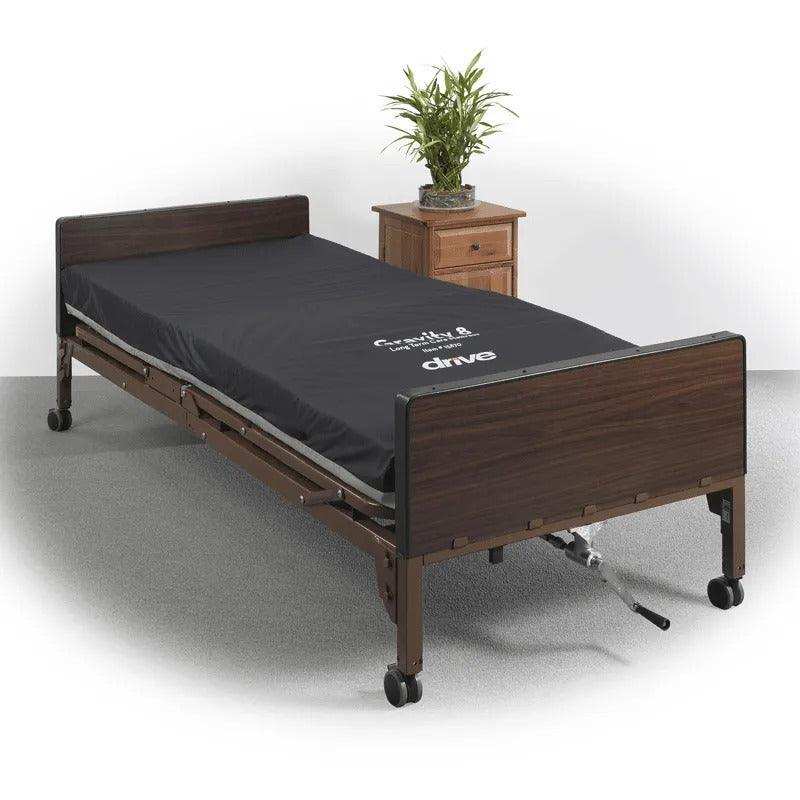 Drive Medical Gravity 8 Long Term Care Pressure Redistribution Mattress - Shop Home Med