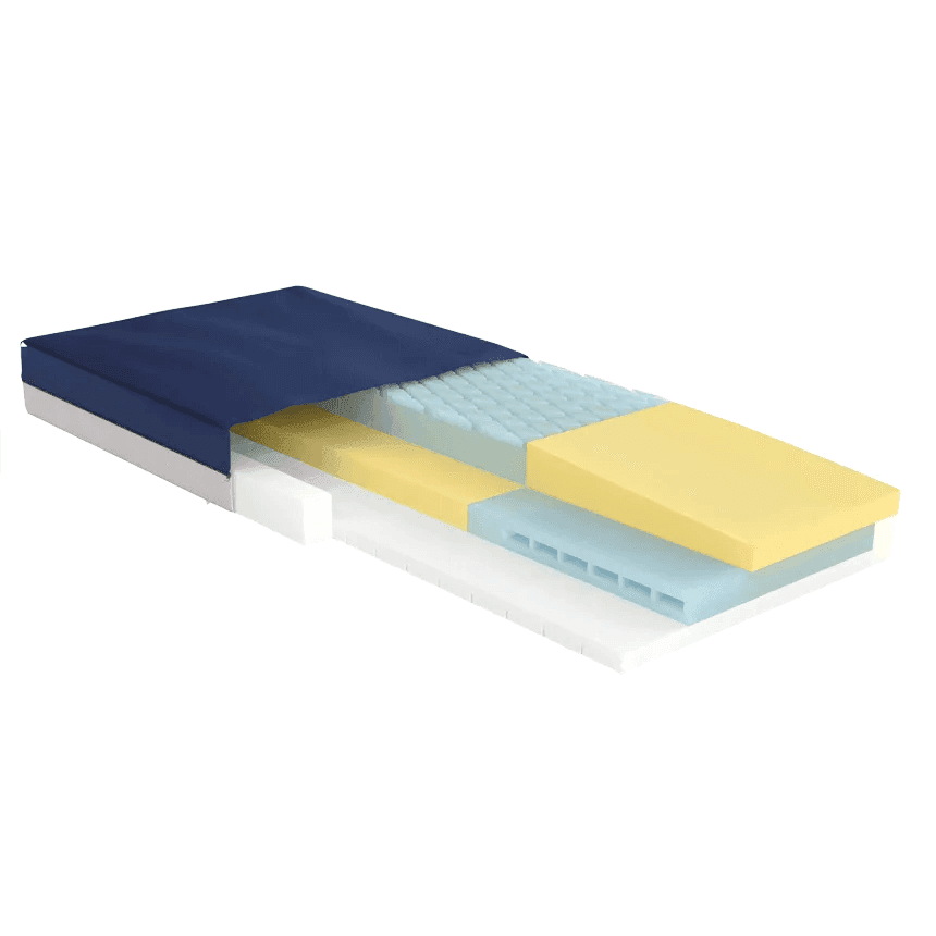 Drive Medical Gravity 8 Long Term Care Pressure Redistribution Mattress - Shop Home Med