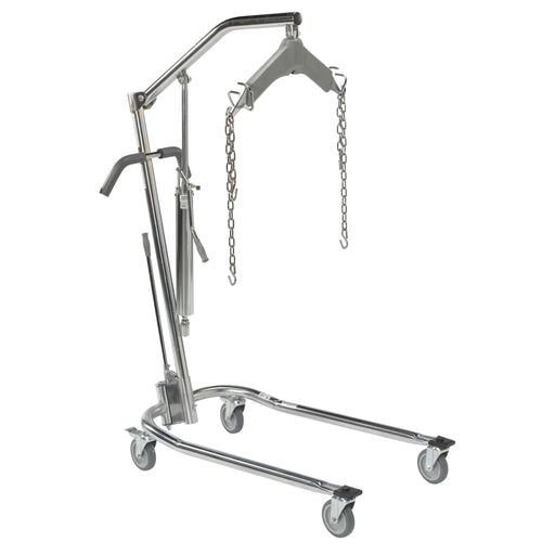 Drive Medical Hydraulic Patient Lift with Six Point Cradle - Shop Home Med