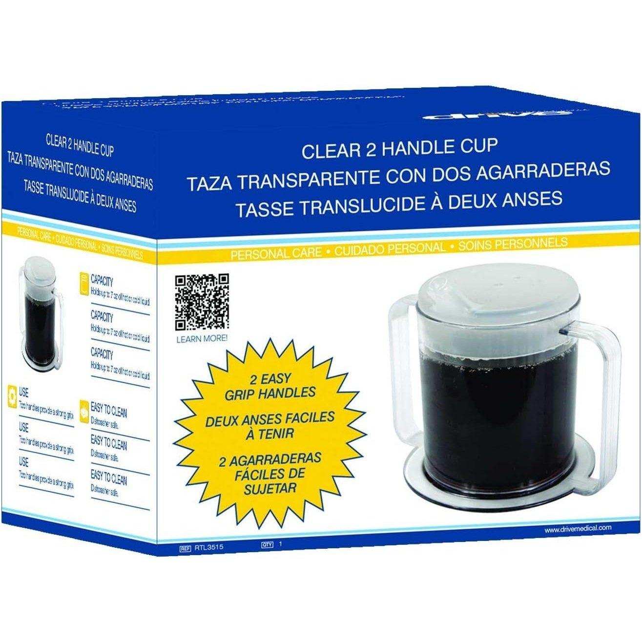 Drive Medical Lifestyle Handle Cup - Shop Home Med