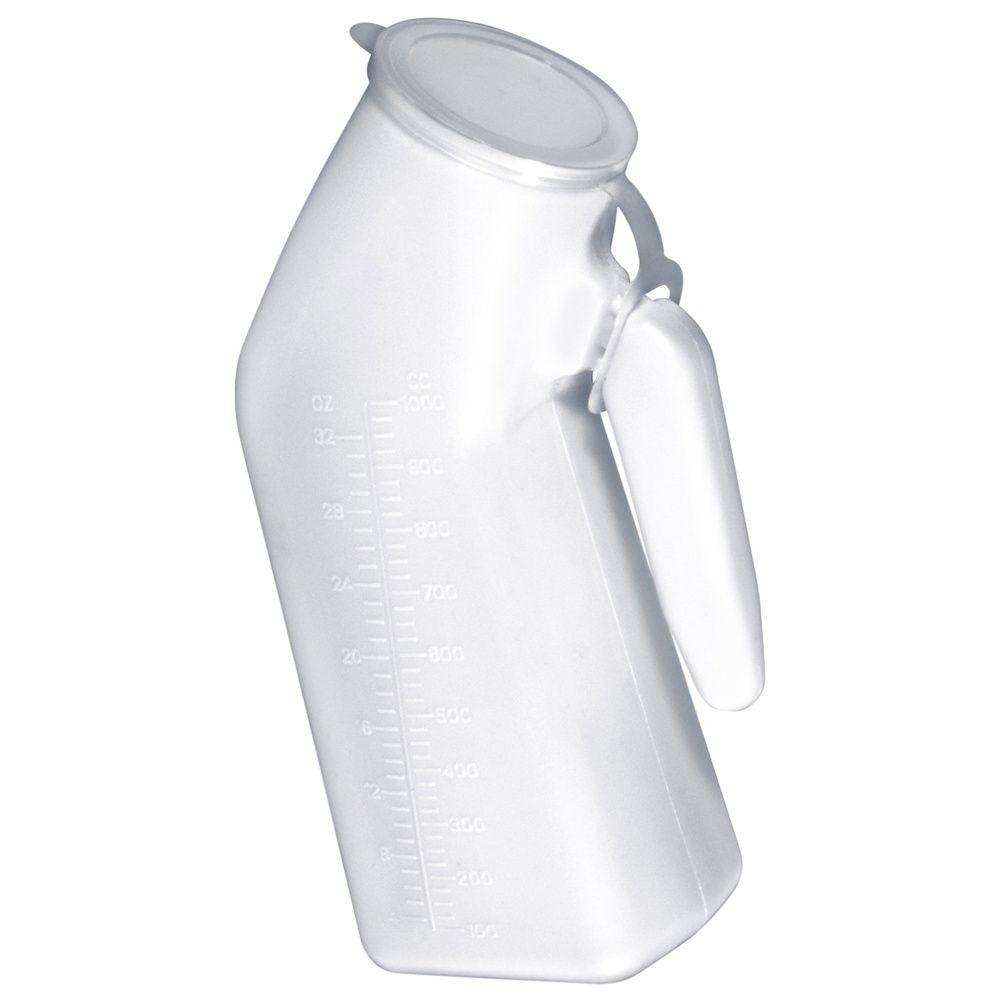 Drive Medical Lifestyle Incontinence Aid Male Urinal - Shop Home Med