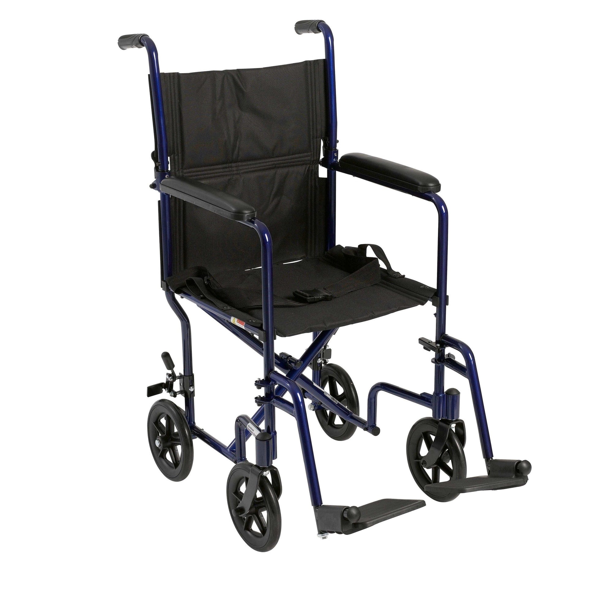 Drive Medical Lightweight Transport Wheelchair - Shop Home Med