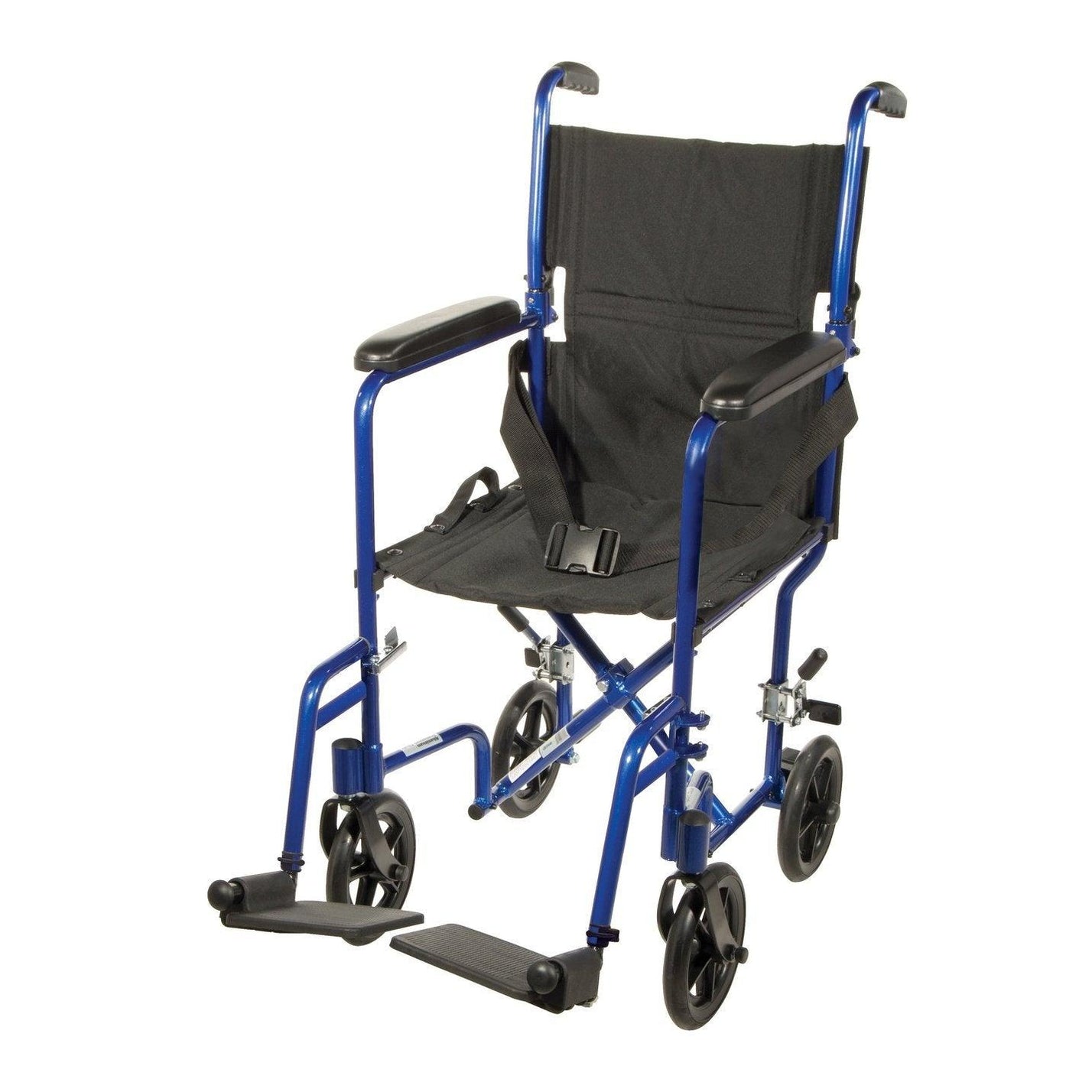 Drive Medical Lightweight Transport Wheelchair FSA/HSA Eligible — Shop