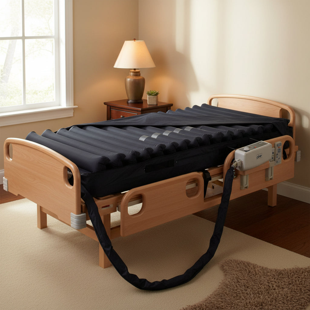Drive Medical Med-Aire Melody Alternating Pressure Low Air Loss Mattress