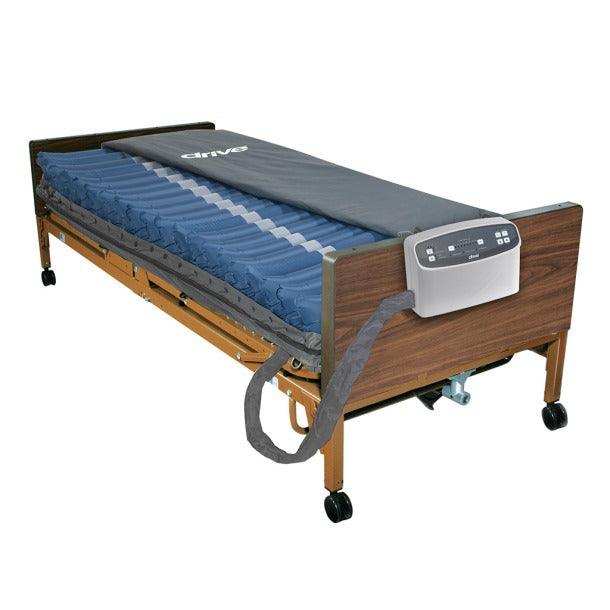 Drive Medical Med Aire Plus Low Air Loss Mattress Replacement System - Shop Home Med